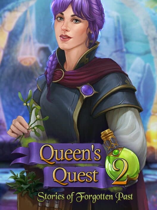 Обложка Queen's Quest 2: Stories of Forgotten Past