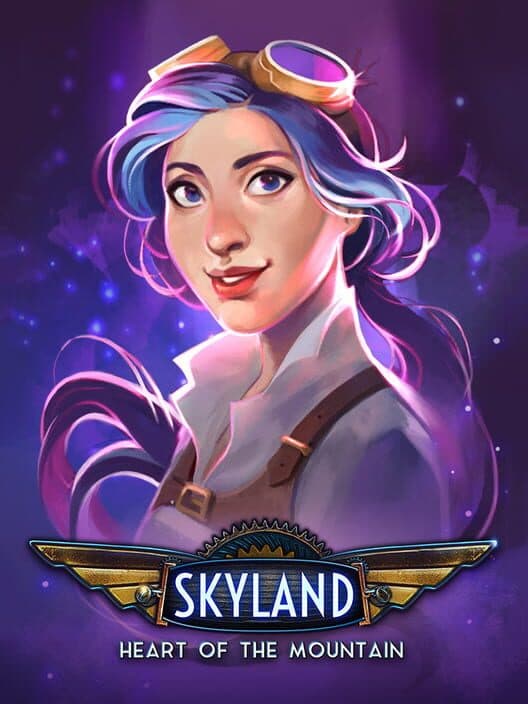 Обложка Skyland: Heart of the Mountain