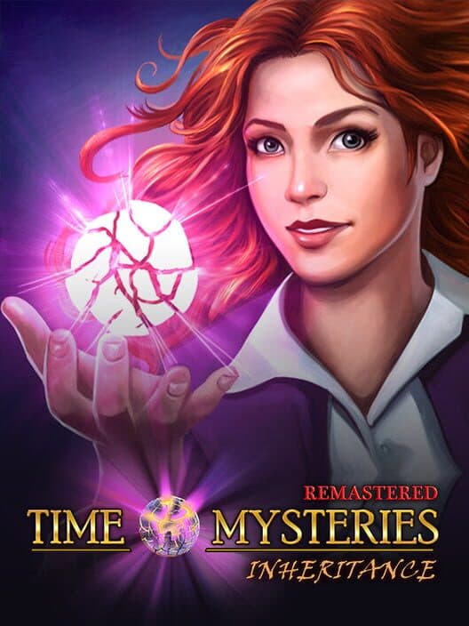 Обложка Time Mysteries: Inheritance - Remastered
