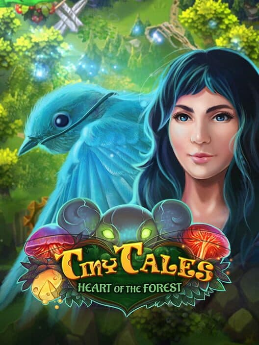 Обложка Tiny Tales: Heart of the Forest