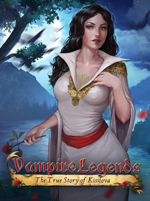 Обложка Vampire Legends: The True Story of Kisilova