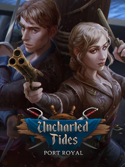 Обложка Uncharted Tides: Port Royal