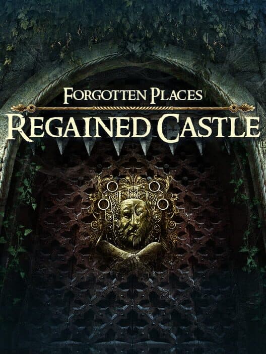 Обложка Forgotten Places: Regained Castle
