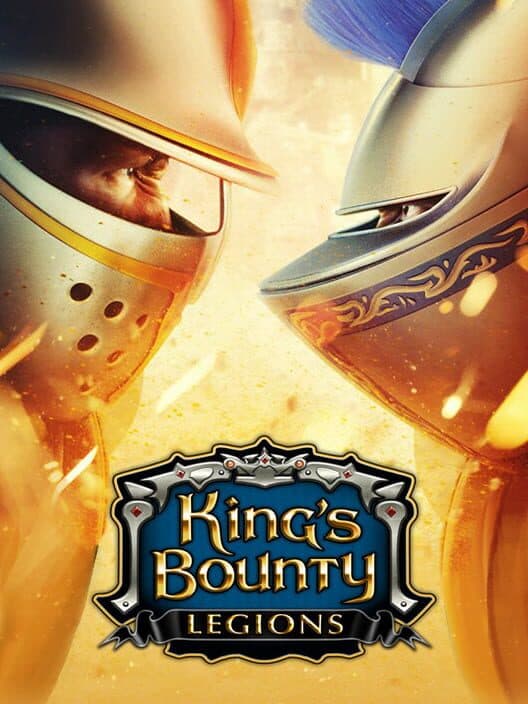 Обложка King's Bounty: Legions