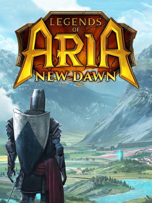 Обложка Legends of Aria