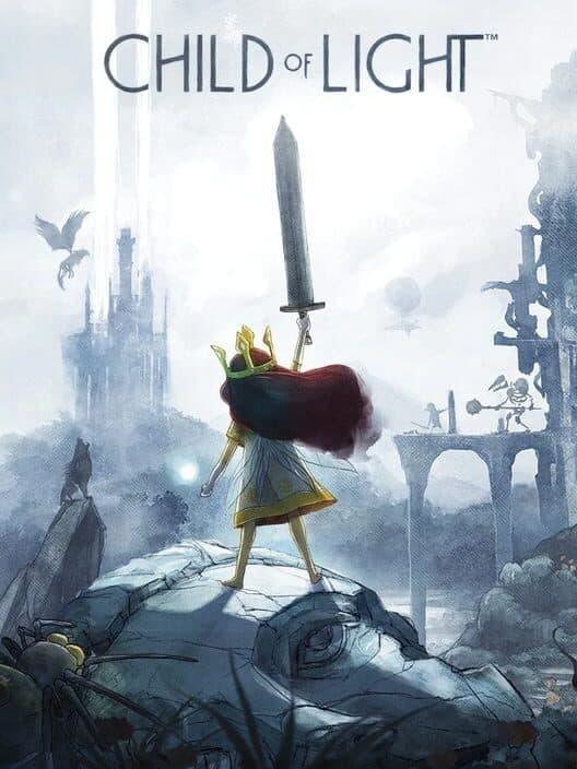 Обложка Child of Light