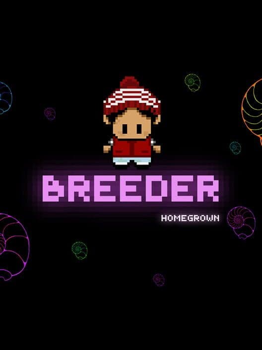 Обложка Breeder: Homegrown - Director's Cut