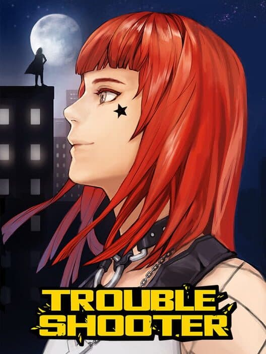 Обложка Troubleshooter: Abandoned Children