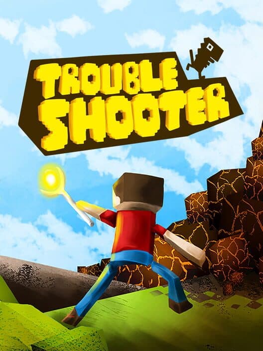 Обложка Troubleshooter
