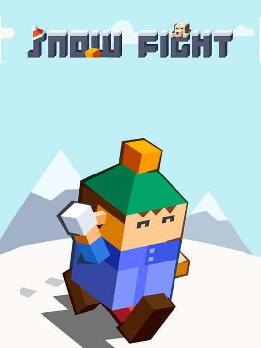 Обложка SnowFight Go