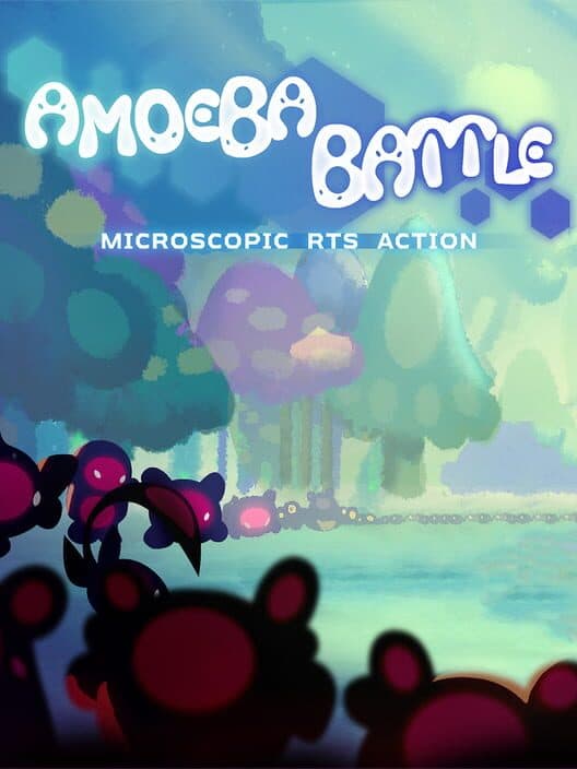 Обложка Amoeba Battle: Microscopic RTS Action