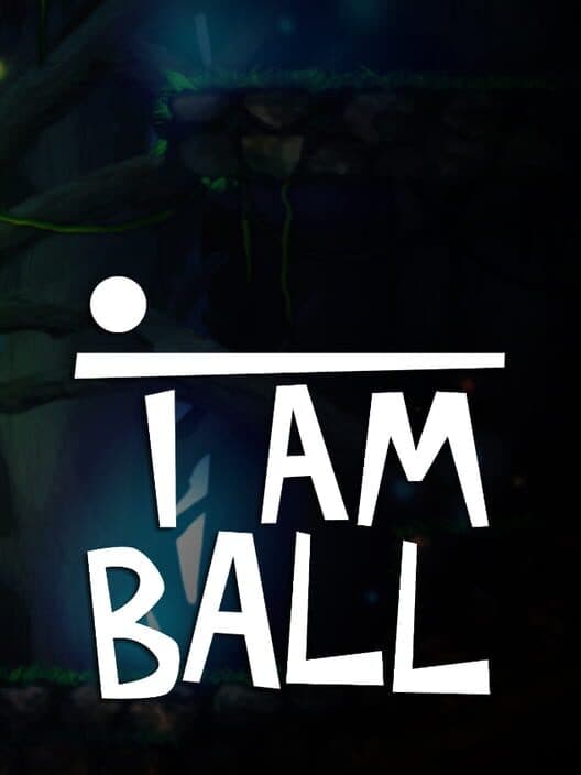 Обложка I am Ball