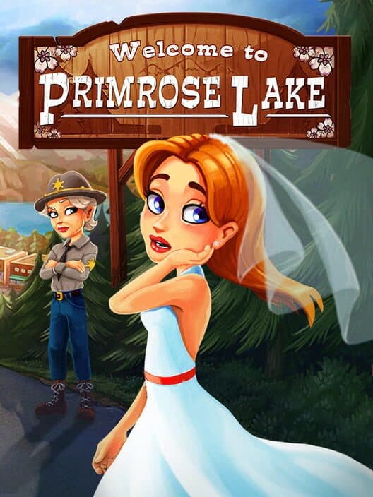 Обложка Welcome to Primrose Lake