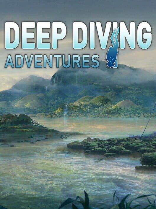 Обложка Deep Diving Adventures