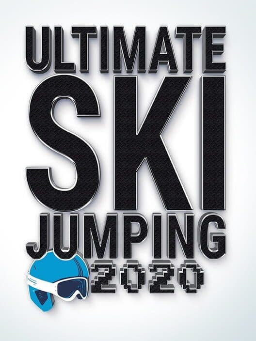 Обложка Ultimate Ski Jumping 2020