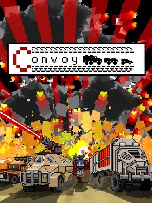 Обложка Convoy