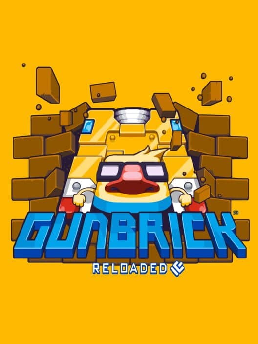 Обложка Gunbrick: Reloaded