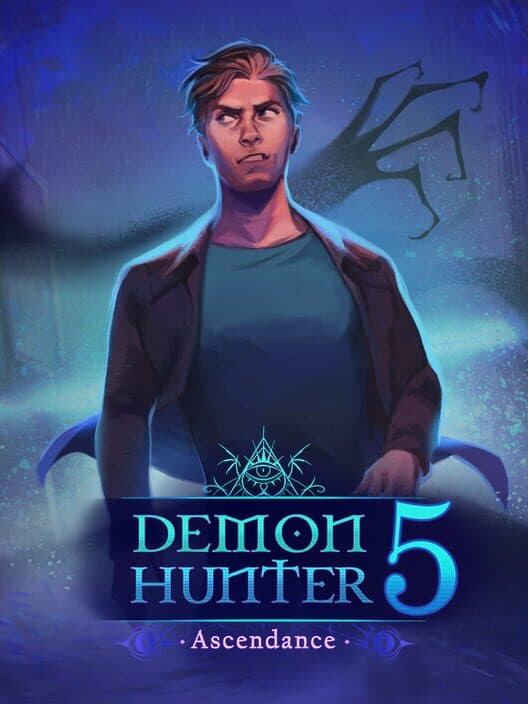 Обложка Demon Hunter 5: Ascendance