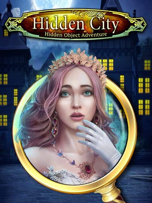 Обложка Hidden City: Hidden Object Adventure