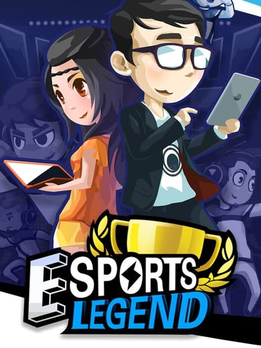 Обложка Esports Legend