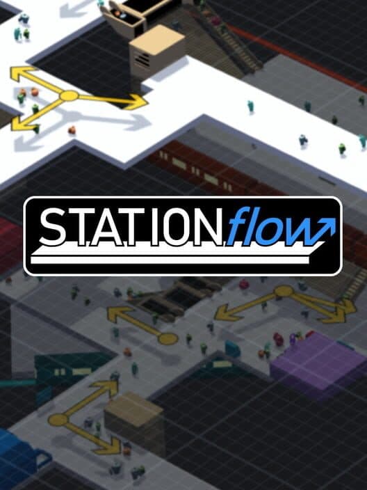Обложка Stationflow