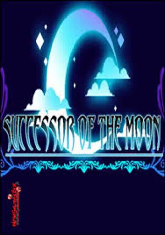 Обложка Successor of the Moon