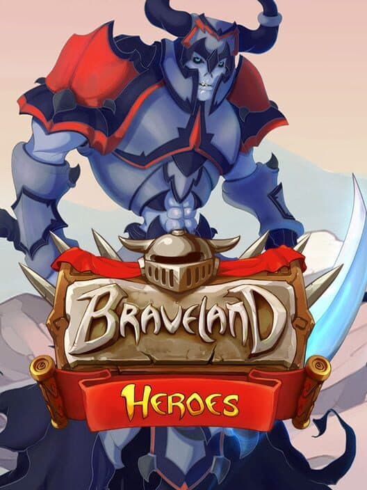 Обложка Braveland Heroes
