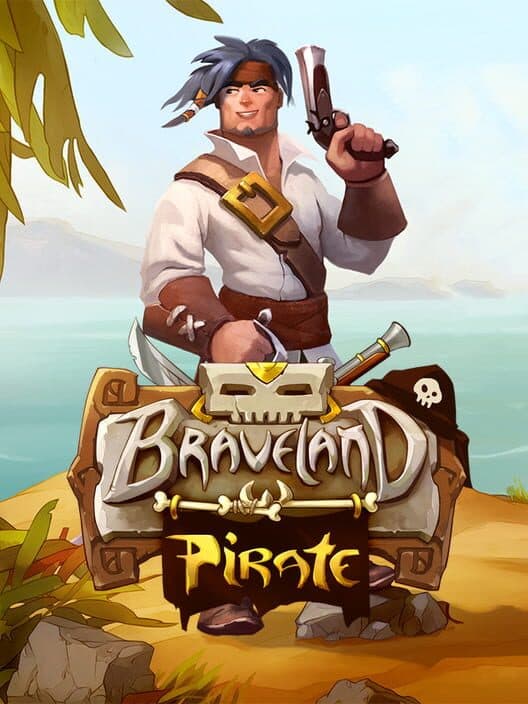 Обложка Braveland Pirate
