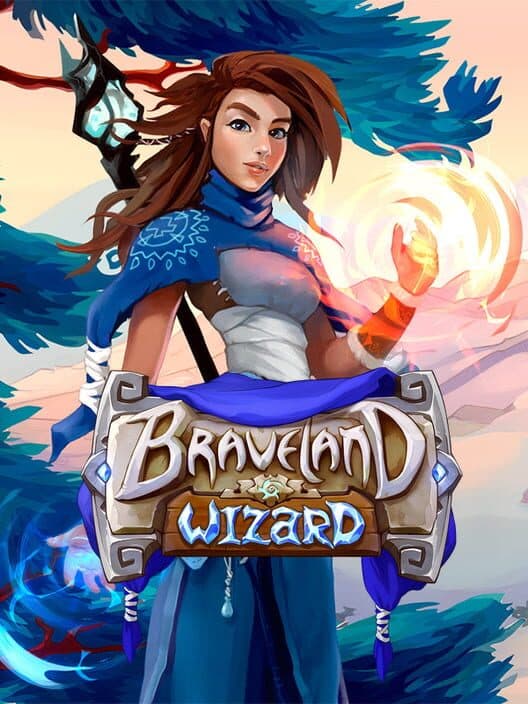 Обложка Braveland Wizard