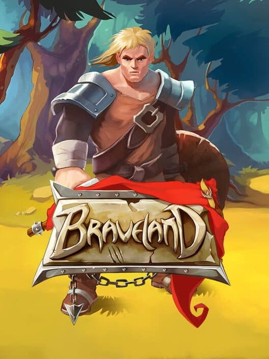 Обложка Braveland