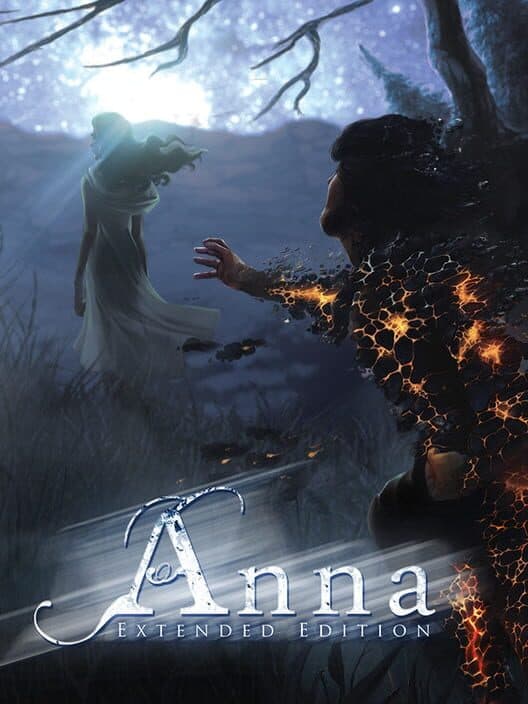 Обложка Anna: Extended Edition