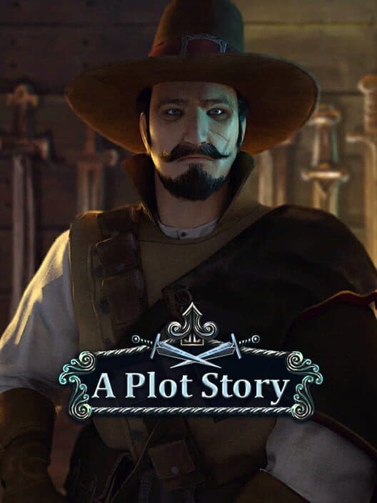 Обложка A Plot Story