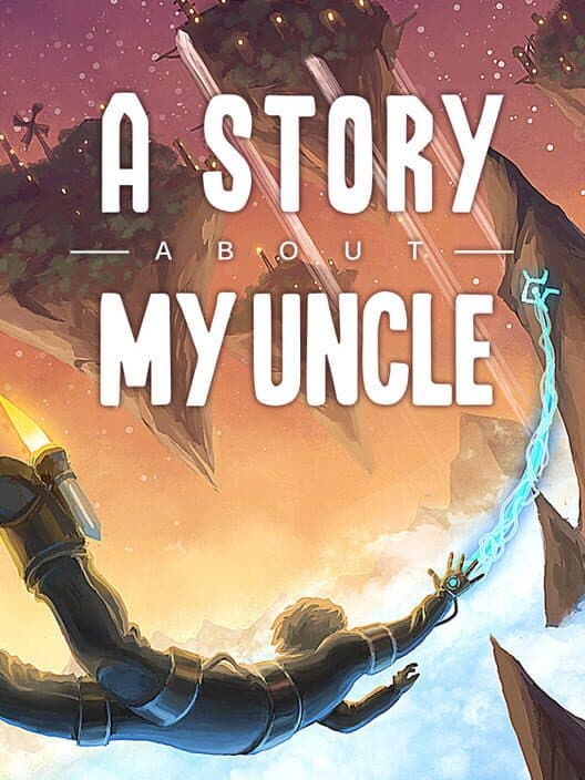 Обложка A Story About My Uncle