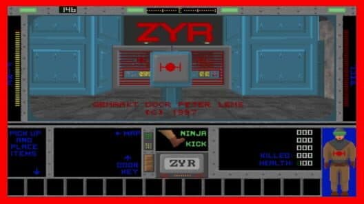 Обложка Zyr