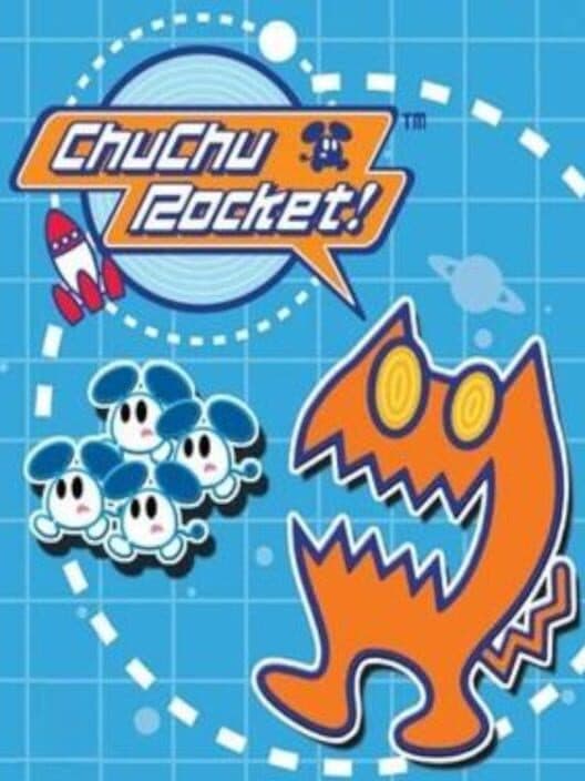 Обложка ChuChu Rocket!