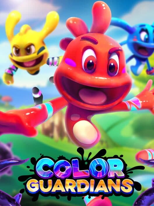 Обложка Color Guardians