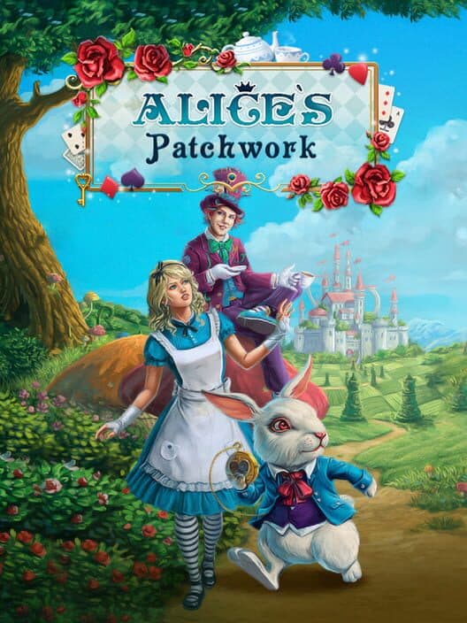 Обложка Alice's Patchwork