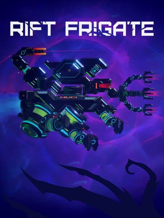 Обложка Rift Frigate