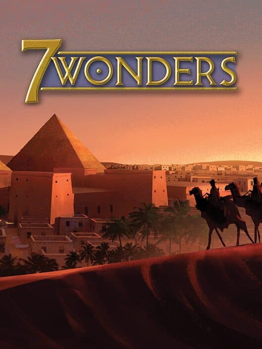 Обложка 7 Wonders