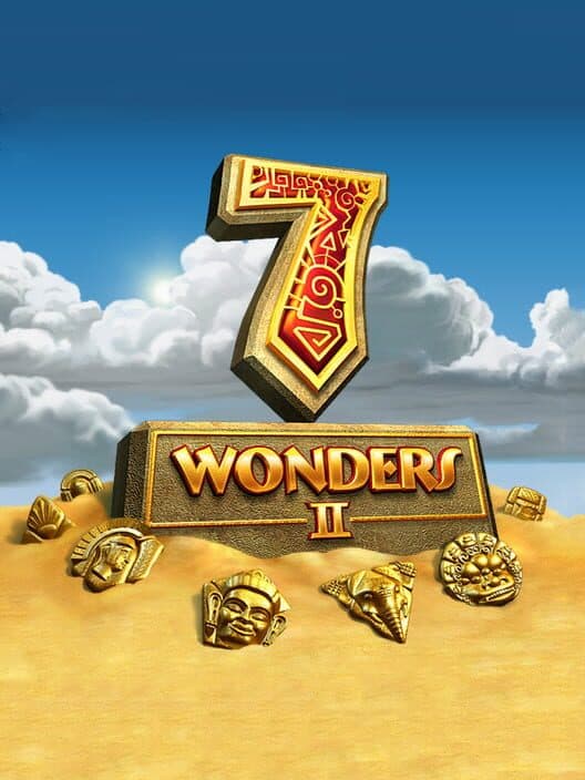 Обложка 7 Wonders II