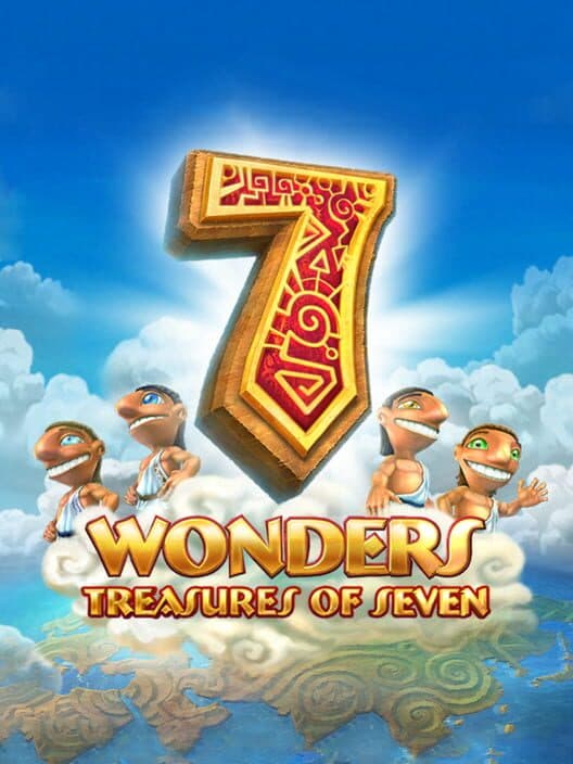 Обложка 7 Wonders: Treasures of Seven