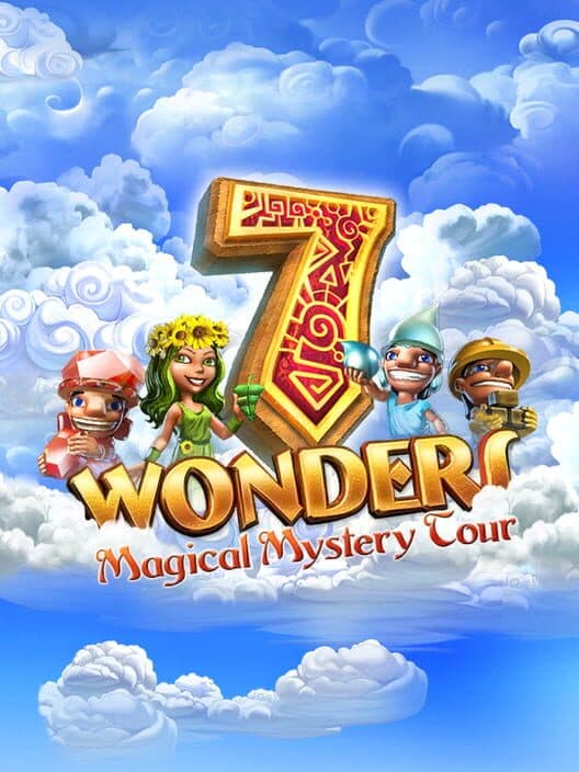 Обложка 7 Wonders: Magical Mystery Tour
