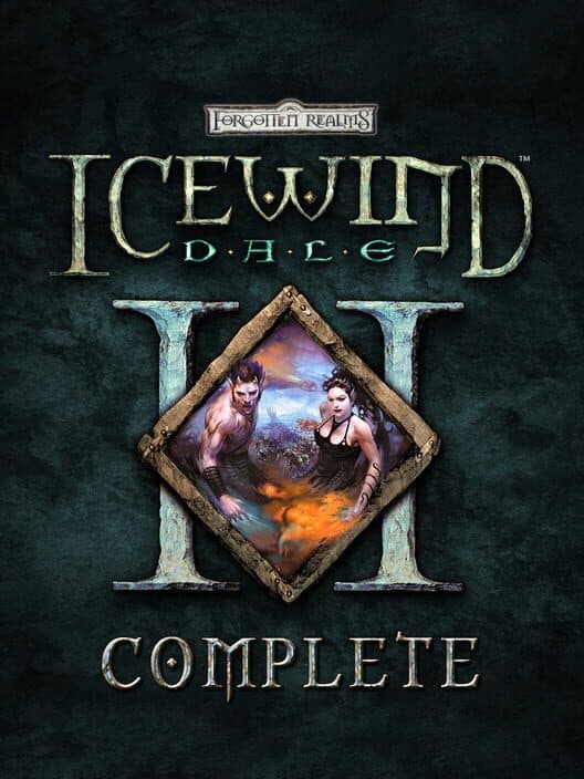 Обложка Icewind Dale II Complete