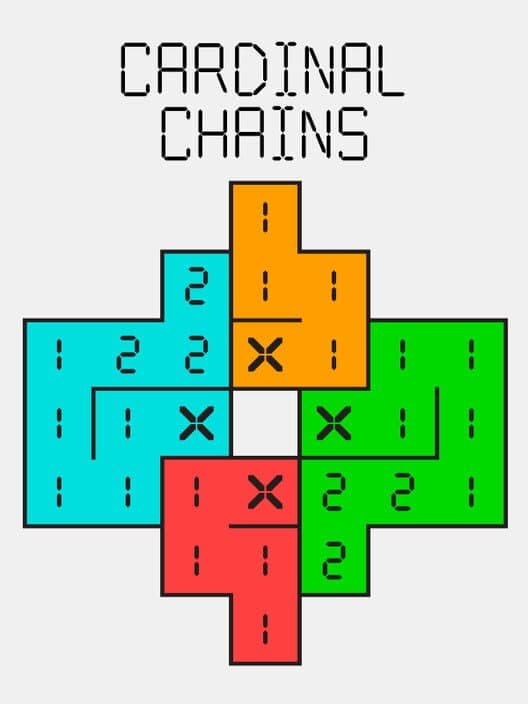 Обложка Cardinal Chains