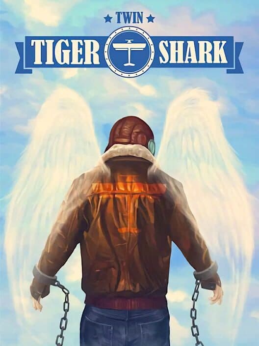 Обложка Twin Tiger Shark