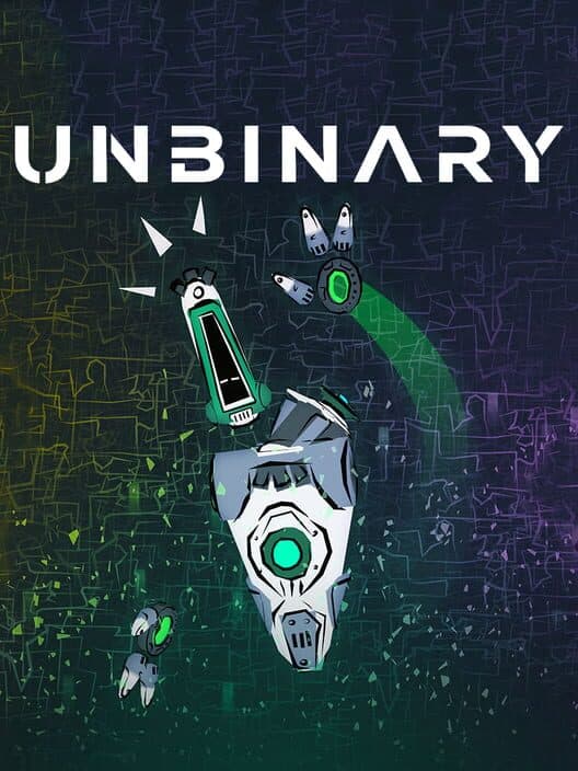 Обложка Unbinary