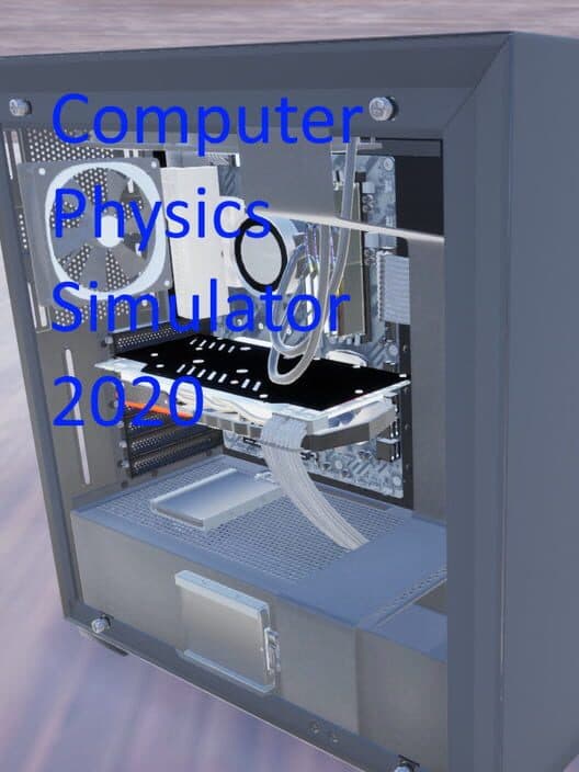 Обложка Computer Physics Simulator 2020