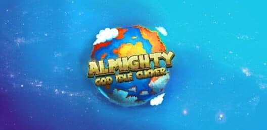 Обложка Almighty: God Idle Clicker