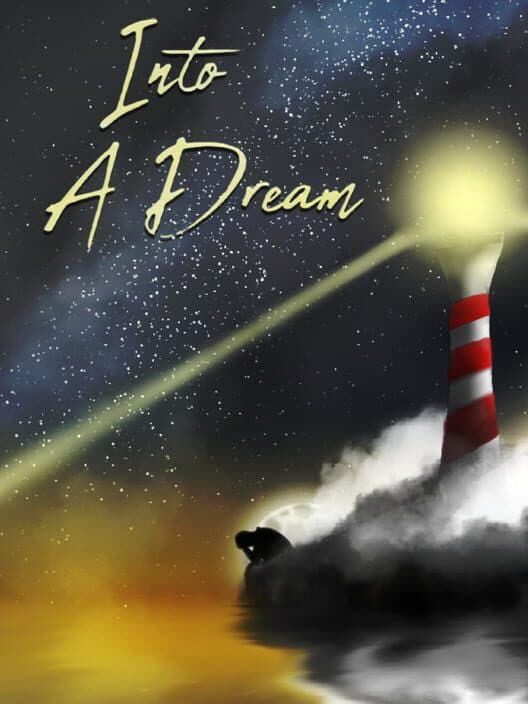 Обложка Into a Dream