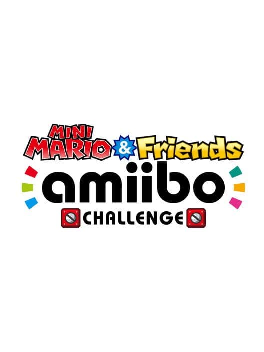 Обложка Mini Mario & Friends: Amiibo Challenge